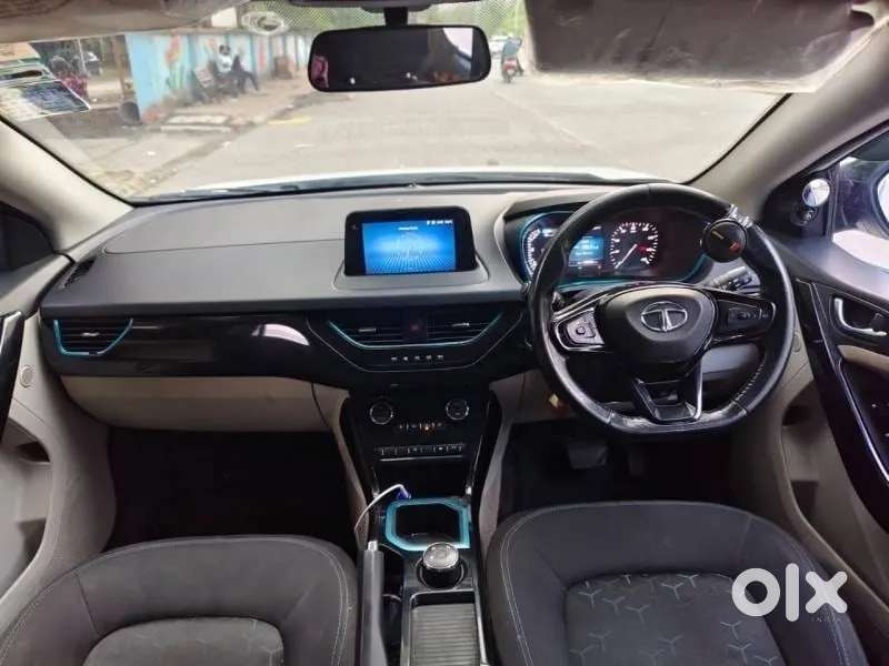 Tata Nexon Ev Xz Plus, 2021, Electric