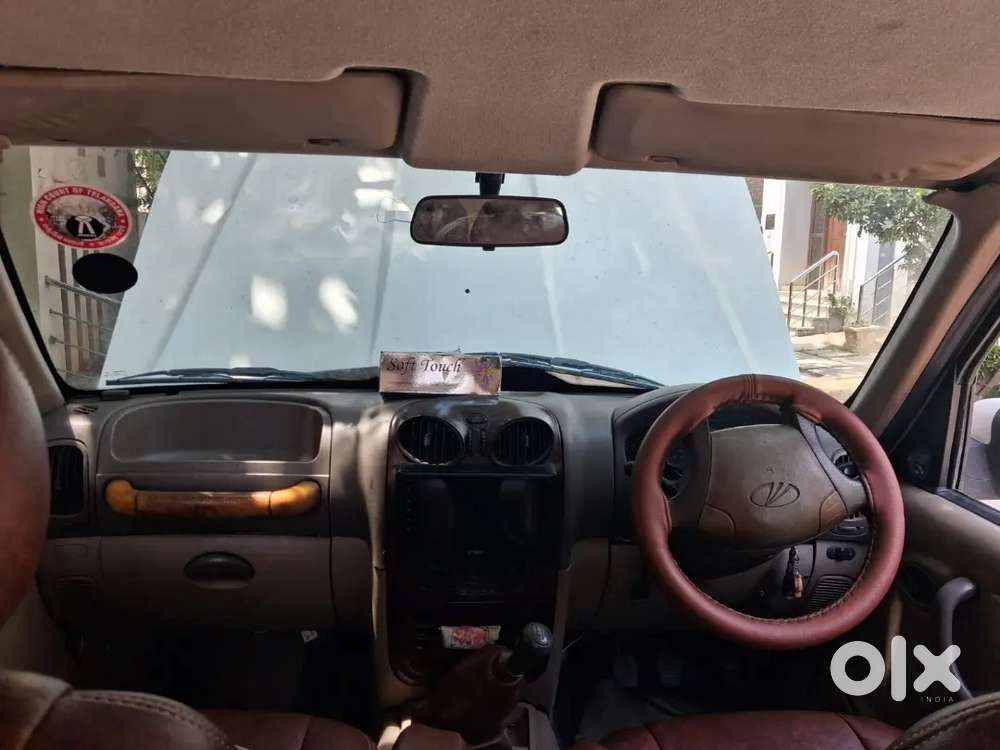 Mahindra Scorpio Classic 2012 Diesel 89000 Km Driven