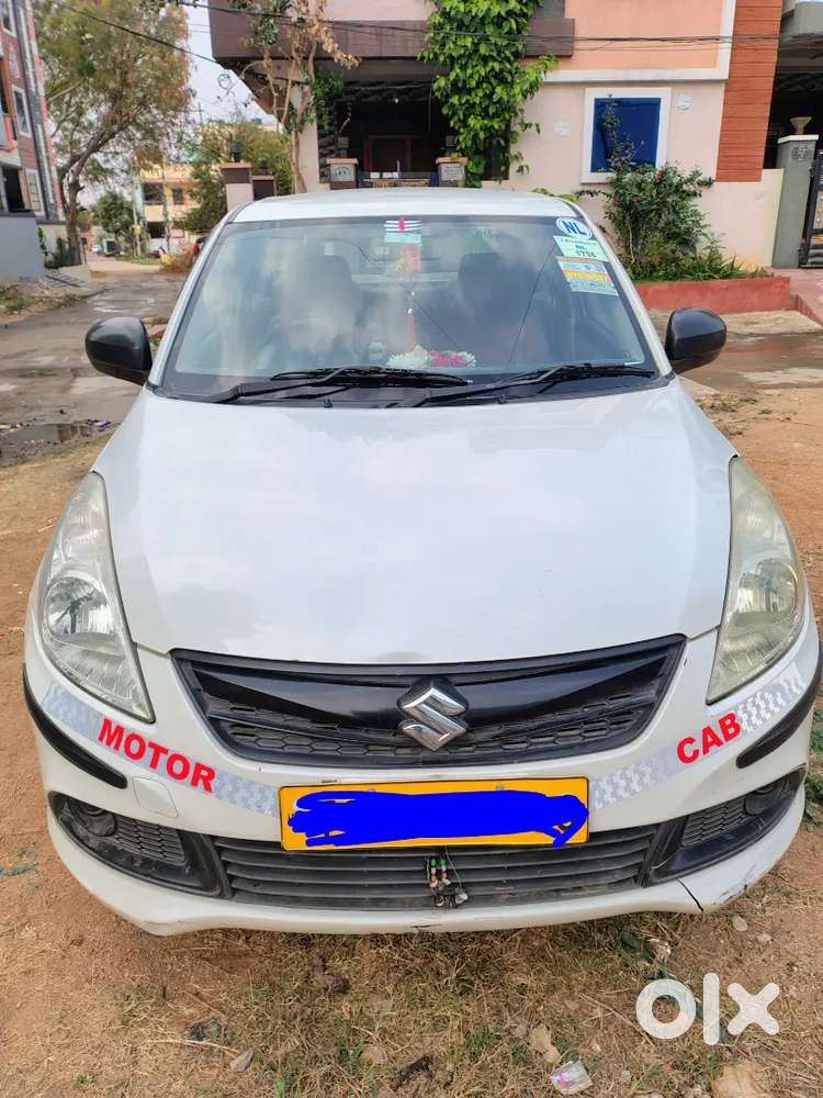 Maruti Suzuki Swift Dzire Tour 2021 Petrol 170000 Km Driven
