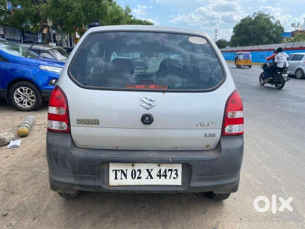 Maruti Suzuki Alto, 2006, Petrol