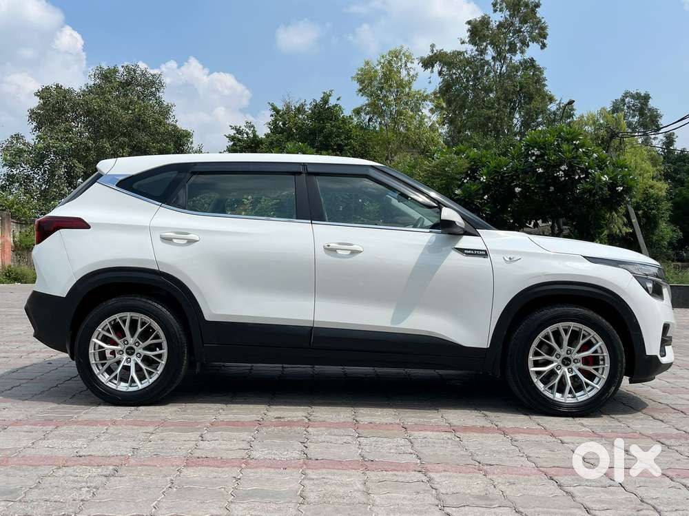 Kia Seltos Hte G, 2023, Petrol