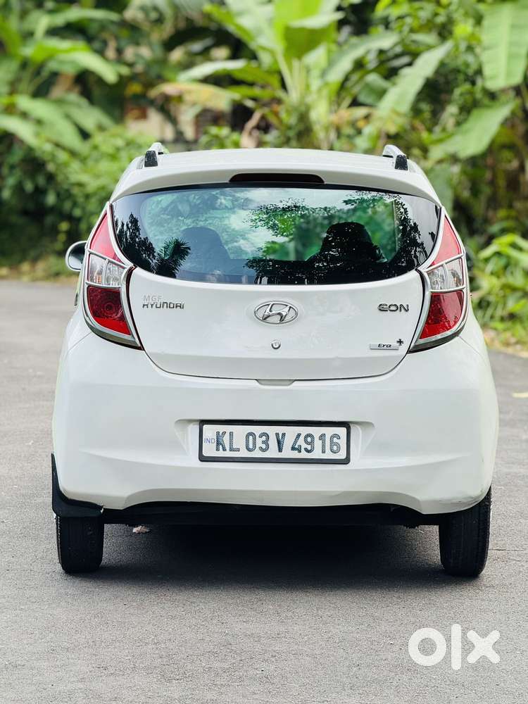 Hyundai Eon 1.0 Era Plus, 2012, Petrol