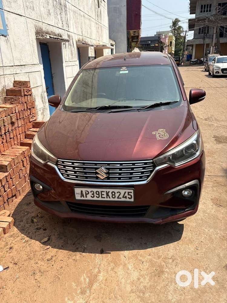 Maruti Suzuki Ertiga 2020 Petrol Well Maintained