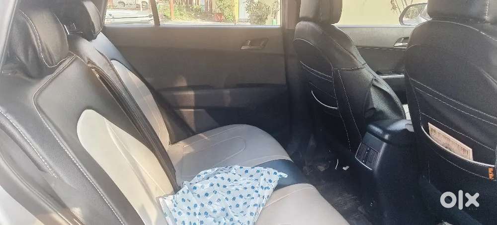 Hyundai Creta 2015 Petrol 95000 Km Driven