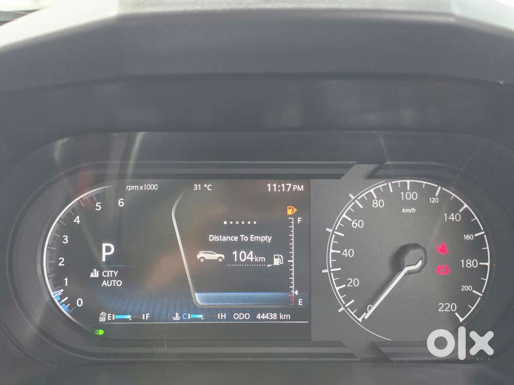 Tata Harrier Xza Plus At, 2022, Diesel