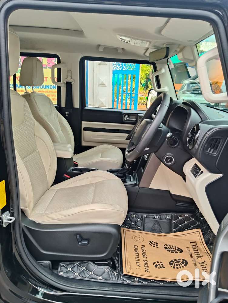 Mahindra Thar Roxx Ax7 L Diesel At 4wd, 2025, Diesel