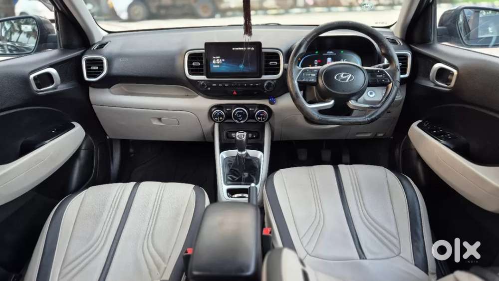 Hyundai Venue Sx, 2024, Petrol