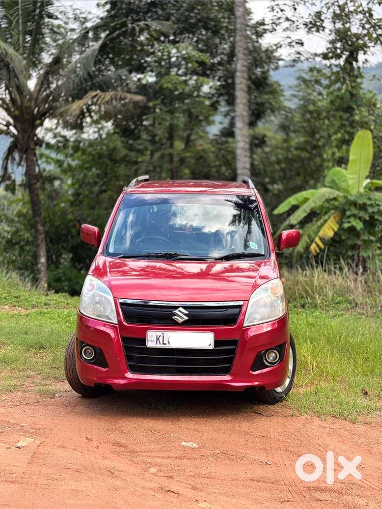 Wagon R 2013 Dec Model 2014 Registration