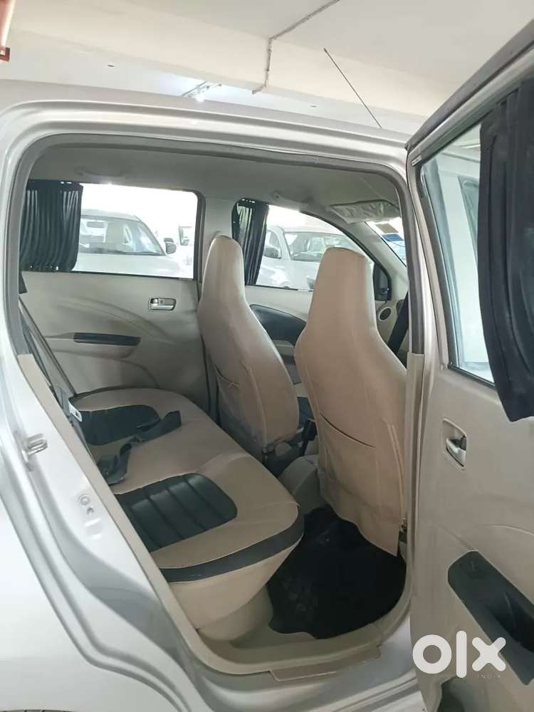 Maruti Suzuki Celerio Vxi, 2016, Petrol