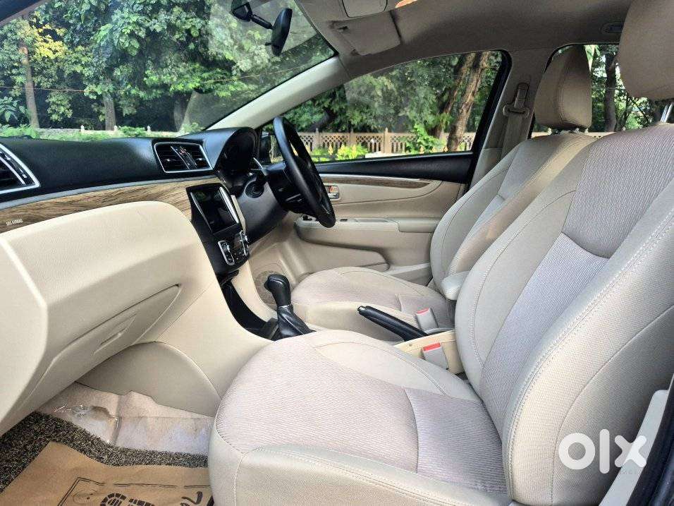 Maruti Suzuki Ciaz 1.5 Zeta Shvs Amt, 2024, Petrol