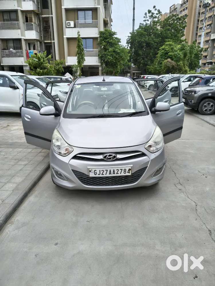 Hyundai I10 Sportz 2014