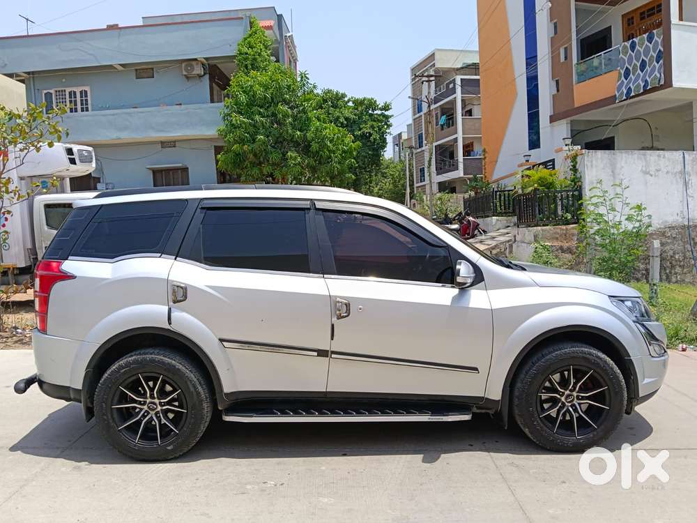 Mahindra Xuv500 W6 2wd, 2017, Diesel