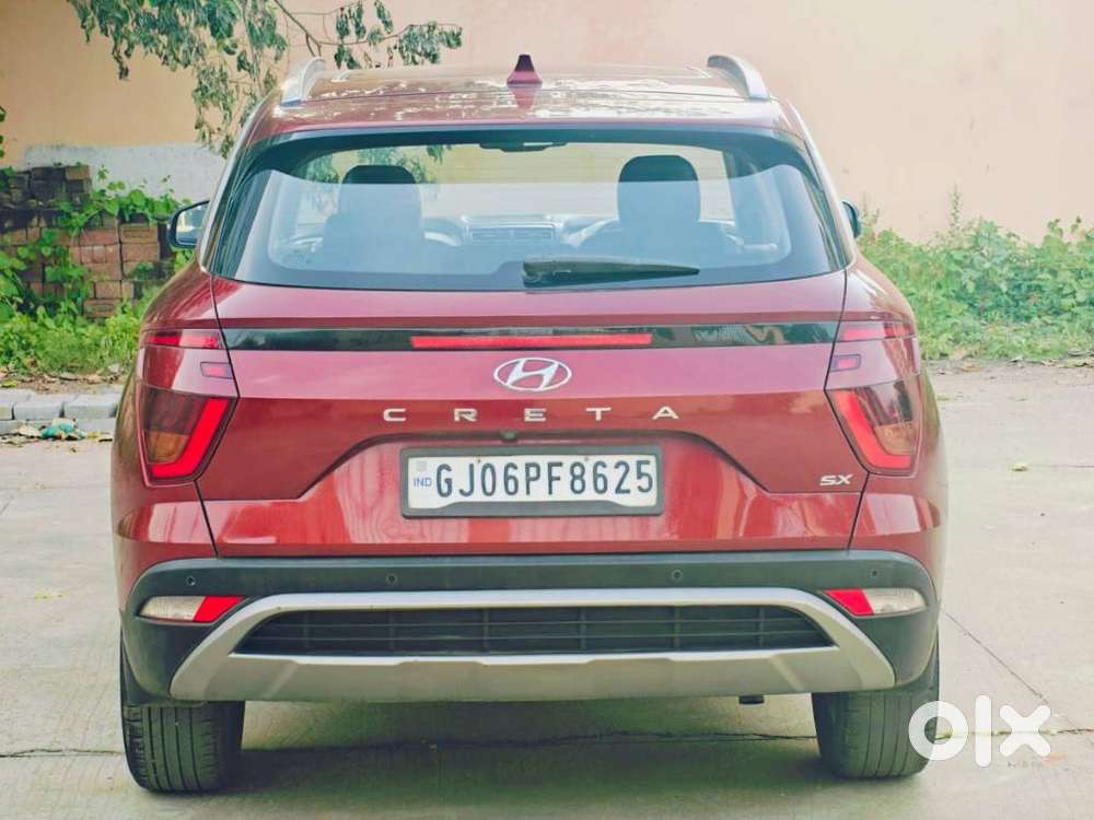 Hyundai Creta 1.6 Sx (o), 2021, Diesel