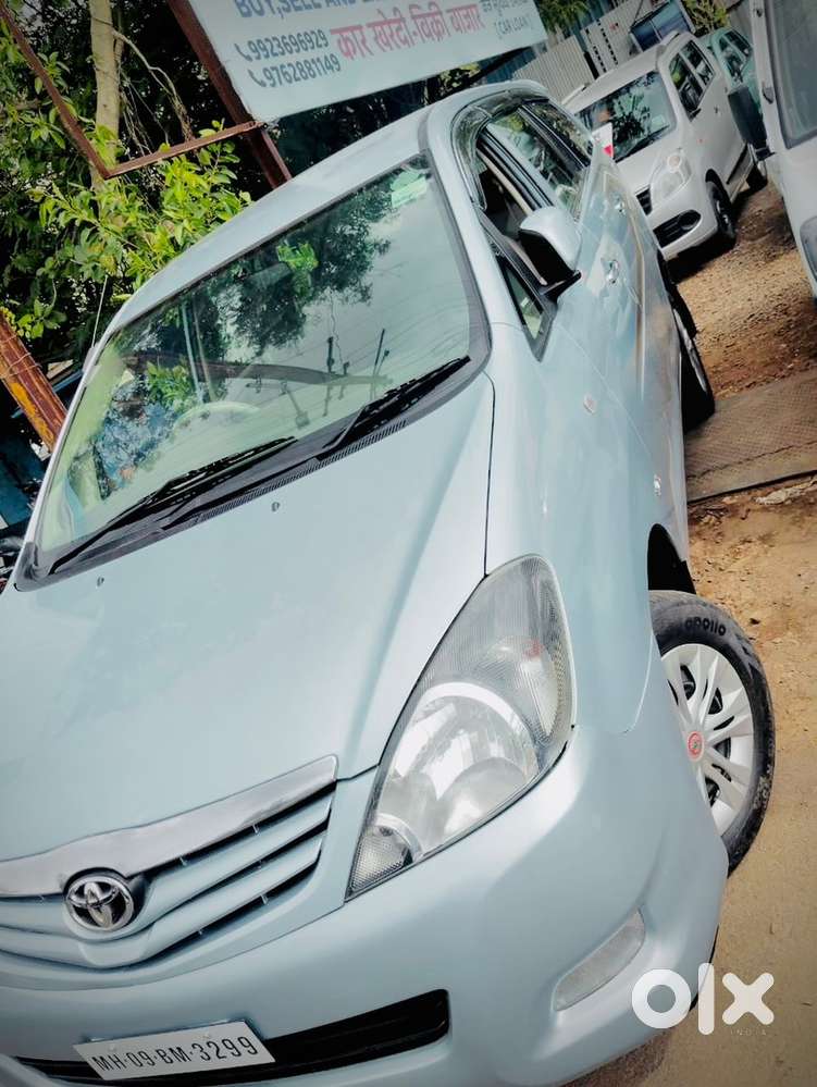 Toyota Innova Diesel 2010 Car