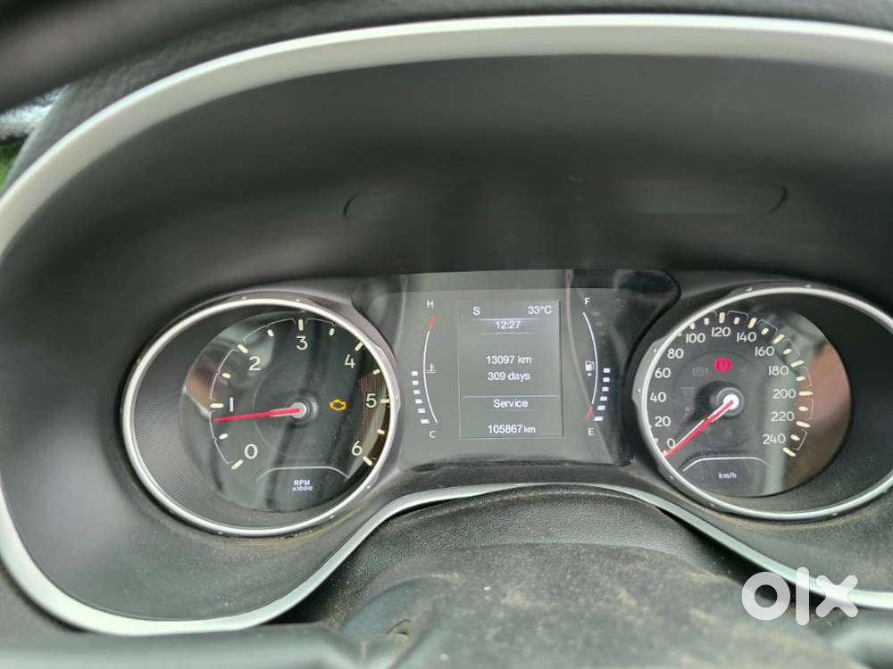 Jeep Compass 2.0 Limited (o) Diesel, 2019, Diesel