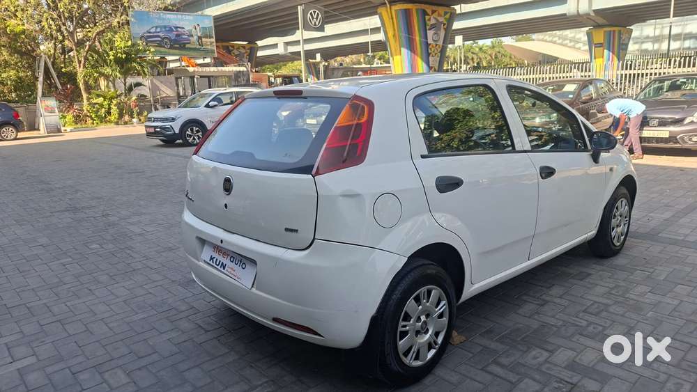 Fiat Punto Dynamic 1.4, 2013, Petrol