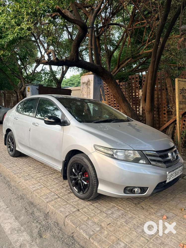 Honda City 2012 Petrol Well Maintained