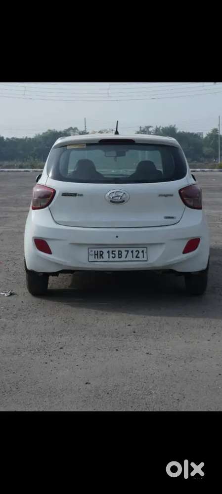 Hyundai Grand I10 1.2 Crdi 2013