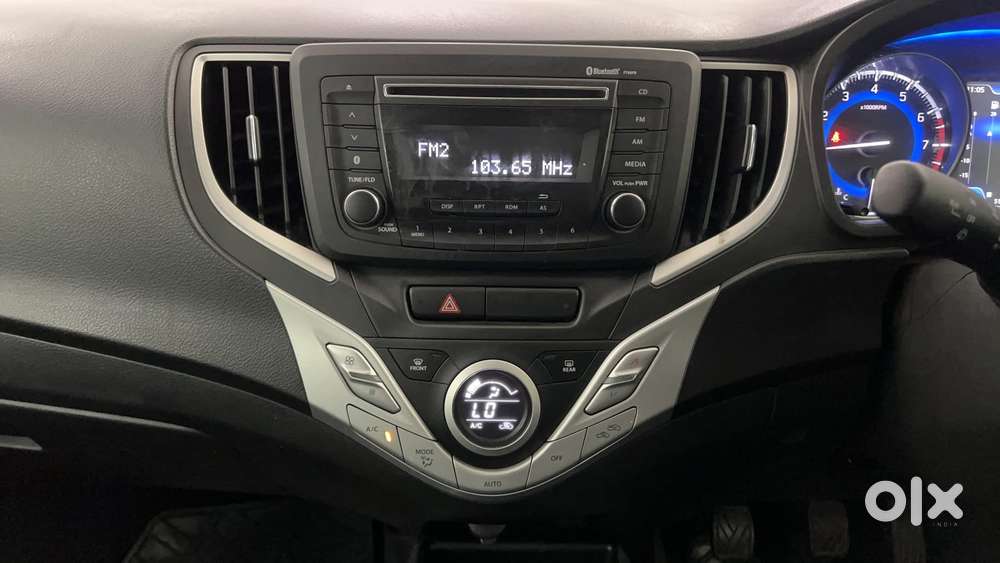 Maruti Suzuki Baleno 1.2 Zeta, 2018, Petrol