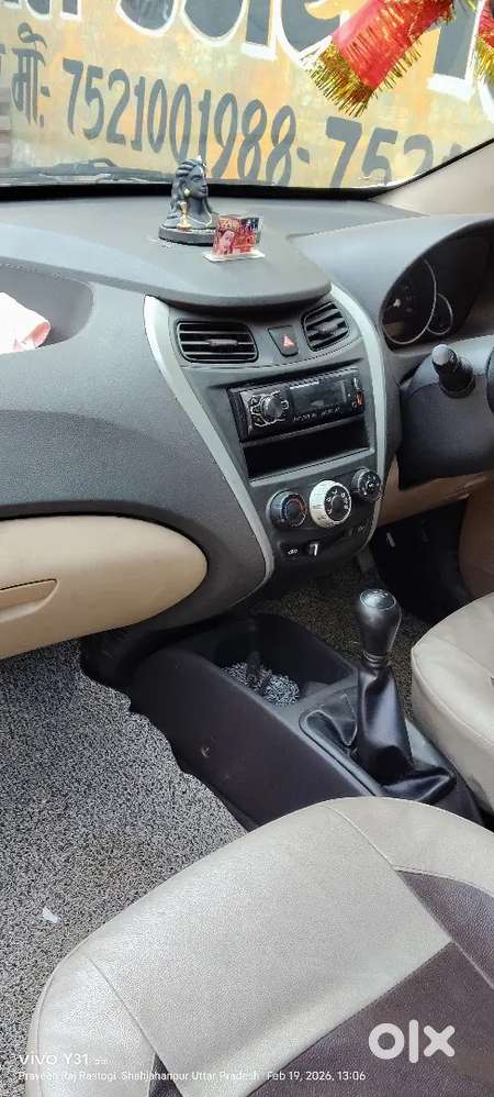 Hyundai Eon 0.8 Lpg 2015