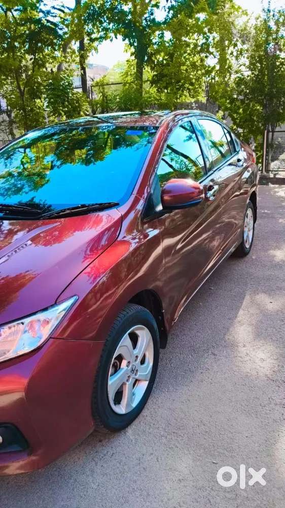Honda City 2014 Petrol Well Maintained