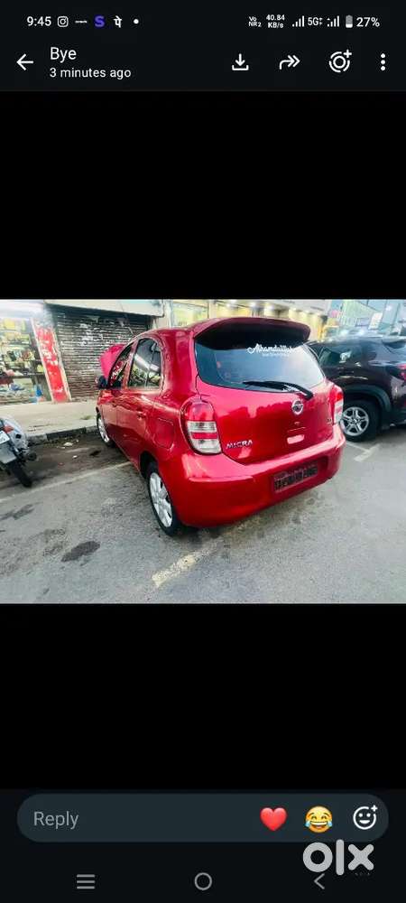 Nissan Micra Diesel 2012 Premium Edition