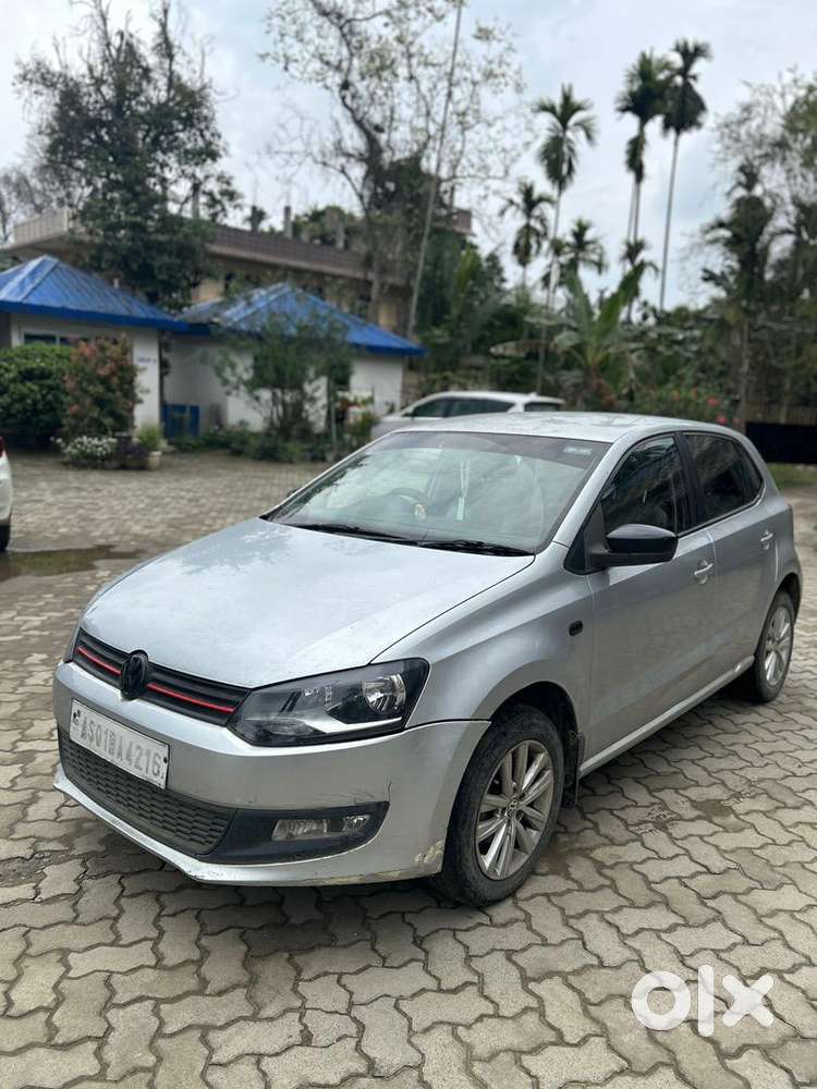 Volkswagen Polo 2011 Petrol Good Condition