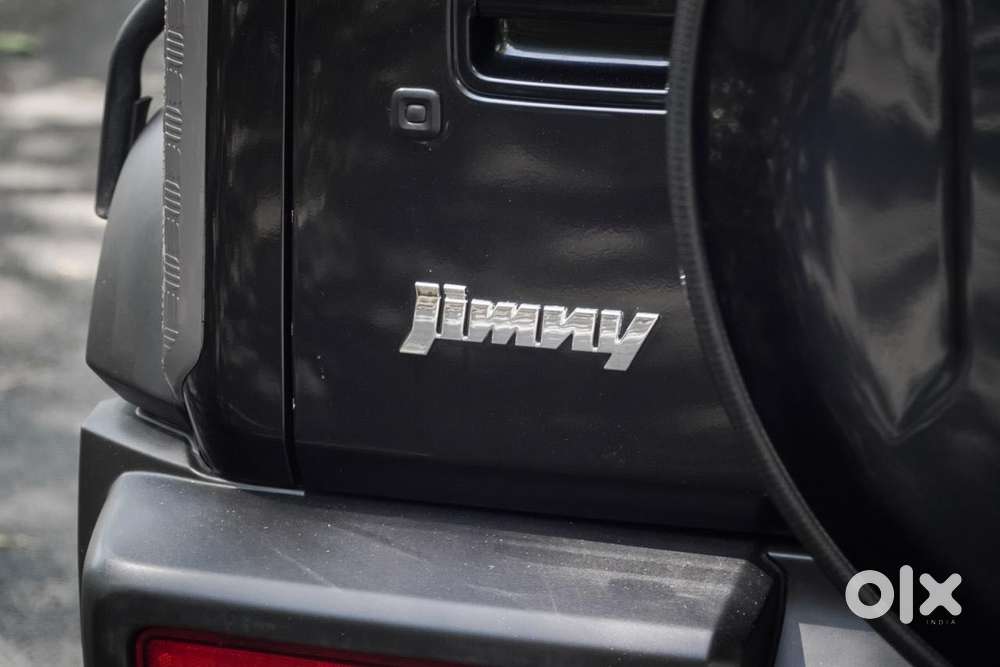Maruti Suzuki Jimny Alpha At, 2024, Petrol
