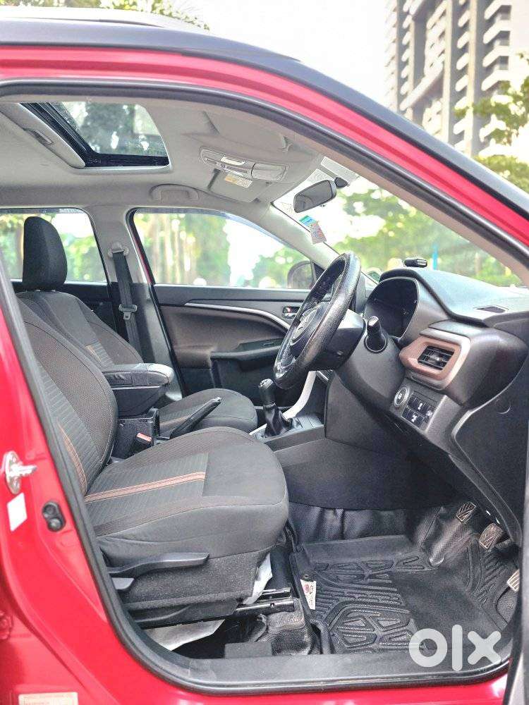 Maruti Suzuki Brezza 1.5 Zxi Cng, 2024, Cng & Hybrids