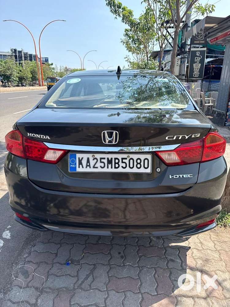 Honda Diesel Car 2016 Year