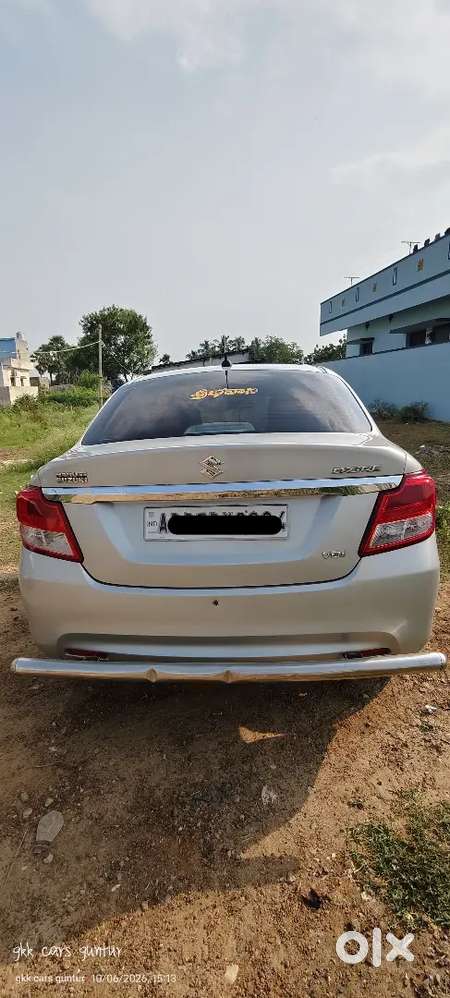 Maruti Dzire Vdi 2018