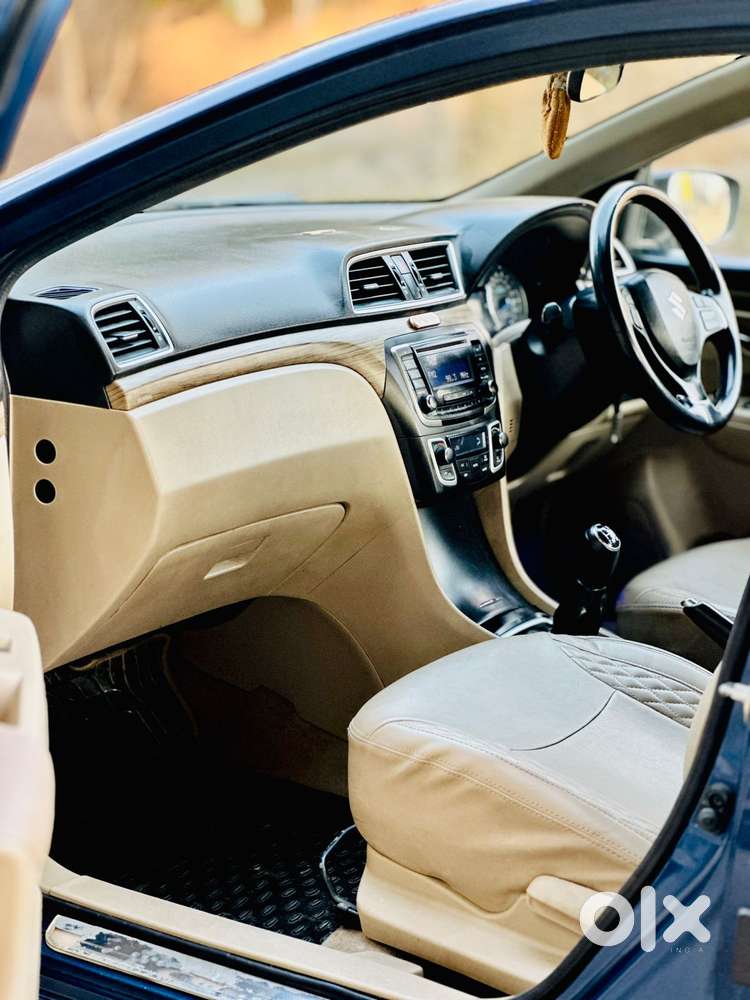 Maruti Suzuki Ciaz Delta 1.5, 2019, Petrol