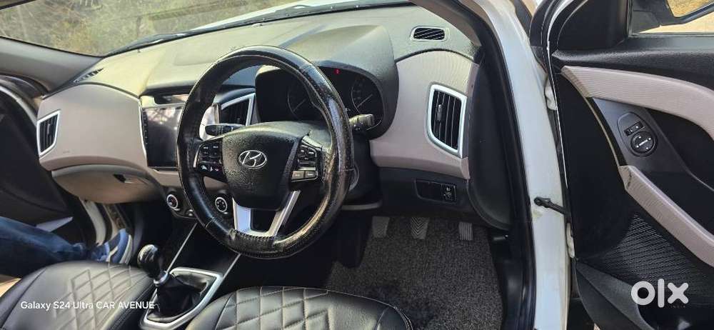 Hyundai Creta 1.4 E Plus Crdi, 2019, Diesel
