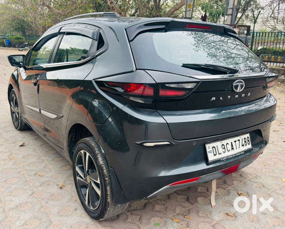Tata Altroz 1.2 Xz Plus Petrol, 2020, Petrol