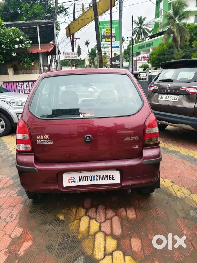 Maruti Suzuki Alto, 2007, Petrol