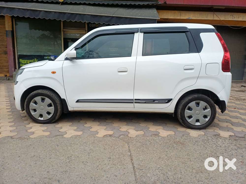 Maruti Suzuki Wagon R Vxi, 2019, Petrol