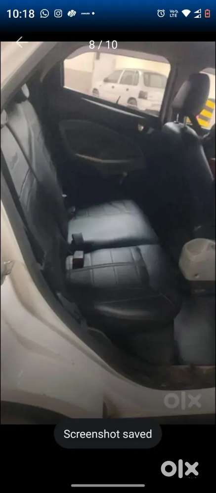 Ford Ecosport Diesel 2013 Manual 1st