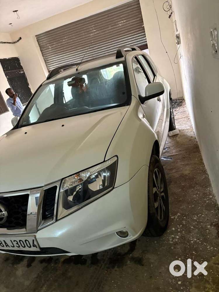 Nissan Terrano Diesel Well Maintained