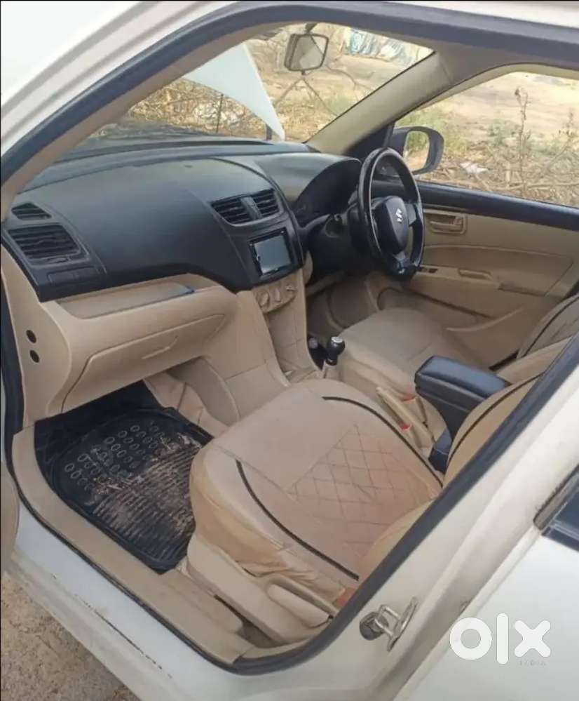 Maruti Suzuki Dzire 2015 Diesel 75000 Km Driven