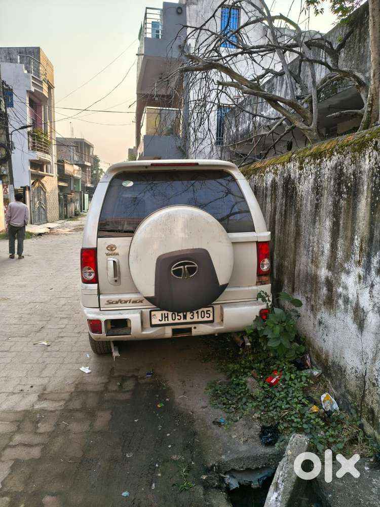 2008 Tata Safari Diesel Manual 2008