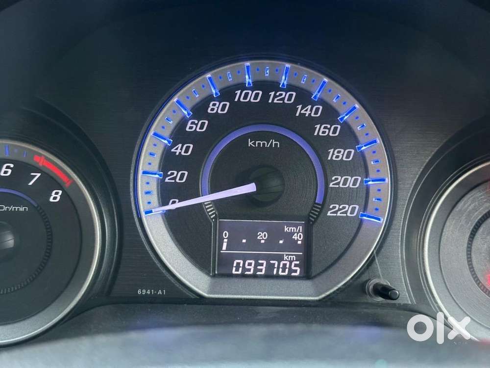 Honda Car 2012 Model