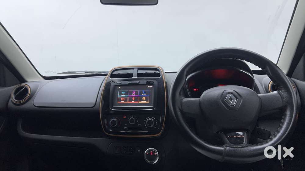 Renault Kwid 2019-ongoing 1.0 Climber Amt, 2018, Petrol