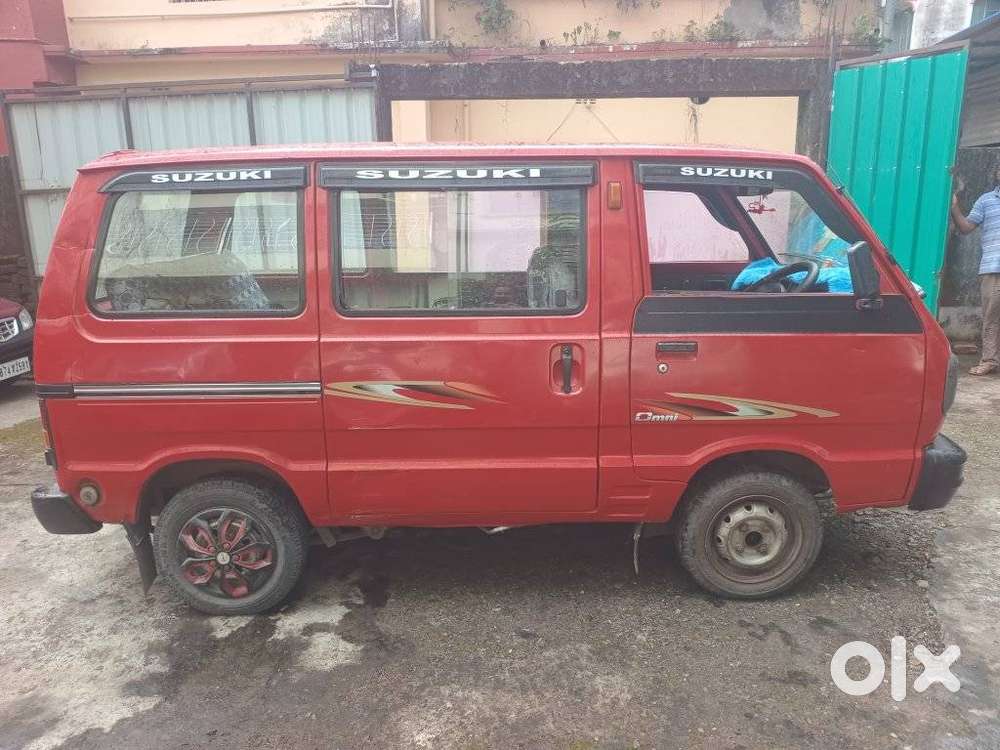 Maruti Suzuki Omni 8 Seater, 2006, Petrol