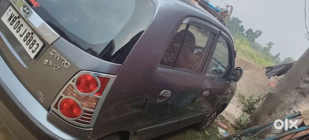 Hyundai Santro Xing 2012 Gls