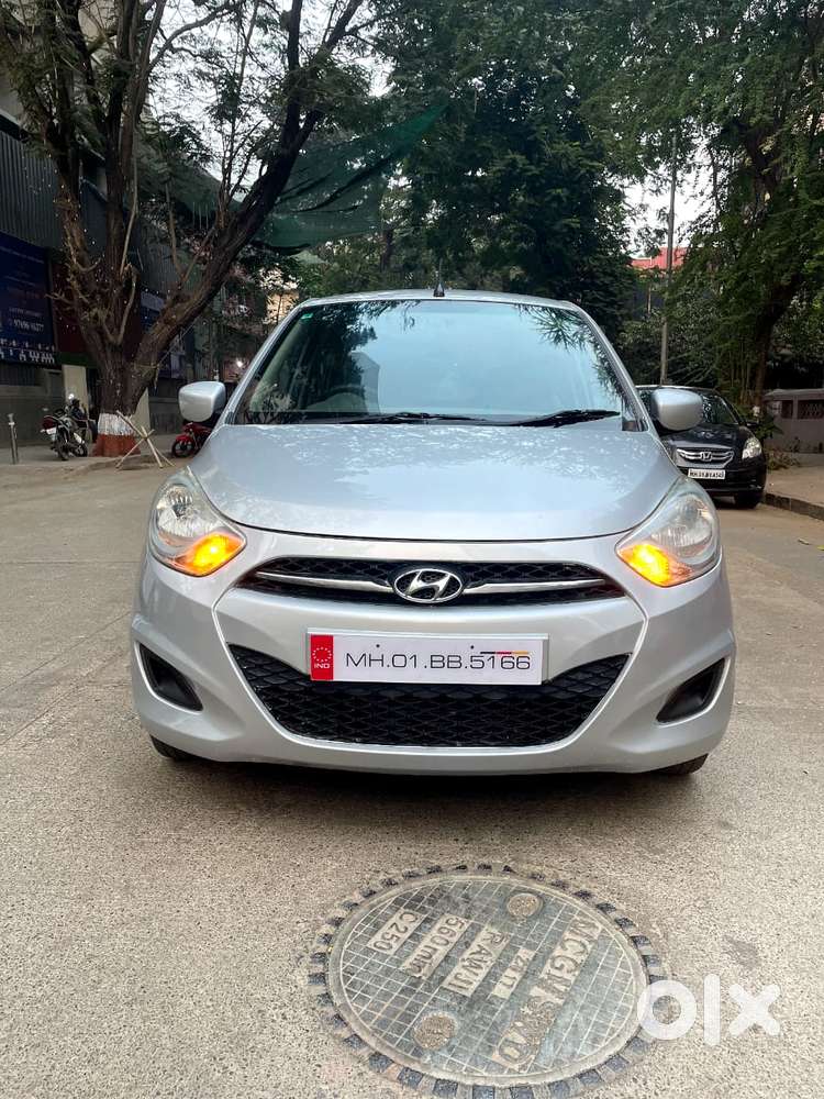 Hyundai I10 1.2 Kappa Magna, 2012, Petrol