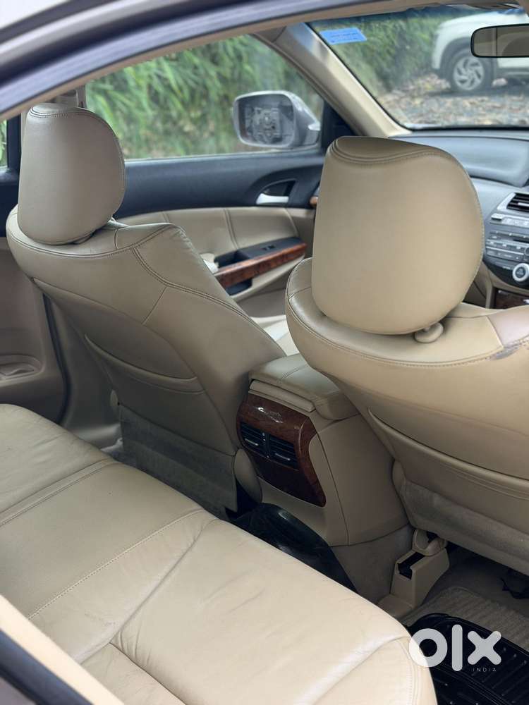 Honda Accord 2.4 Automatic, 2013, Petrol