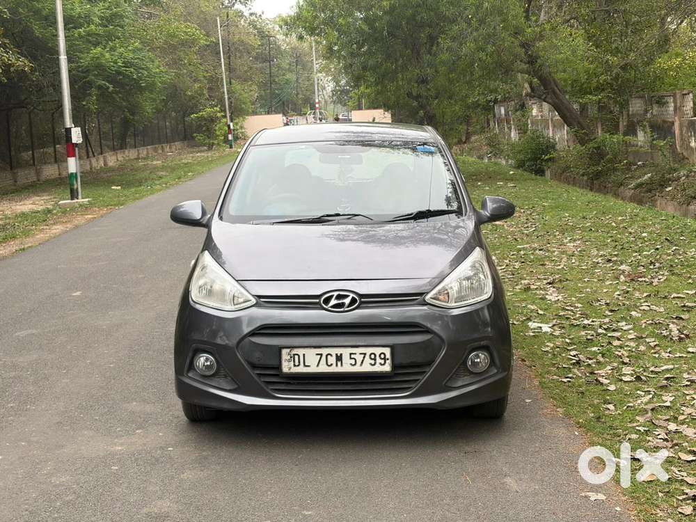 Hyundai Grand I10 2016-2017 Magna, 2017, Cng & Hybrids