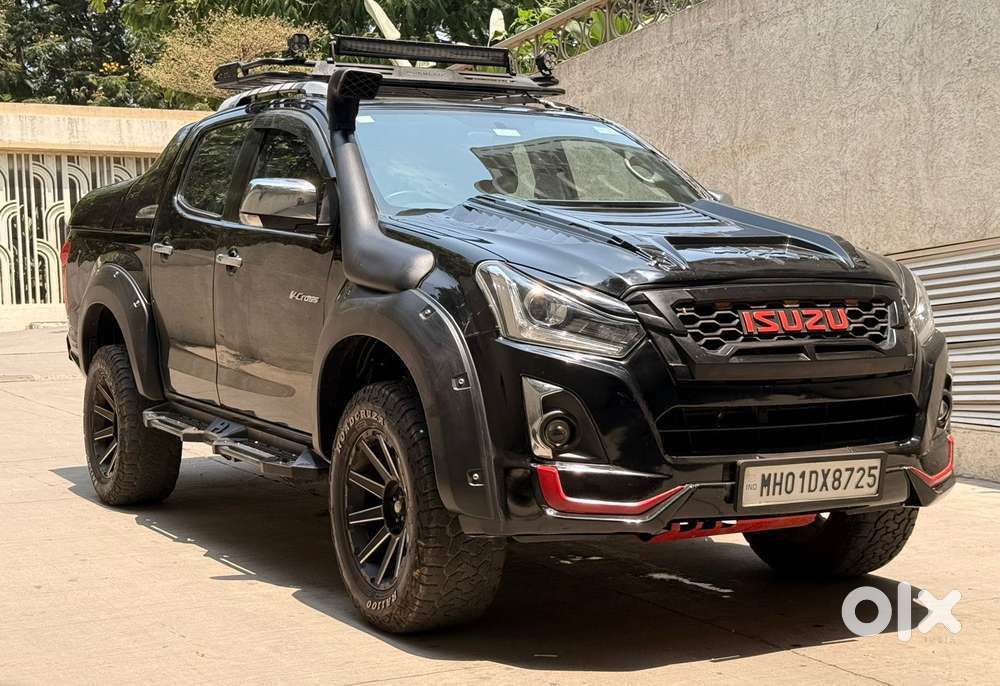 Isuzu D-max V-cross, 2022, Diesel