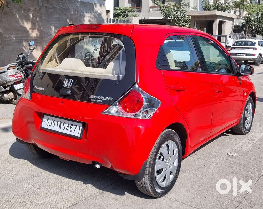 Honda Brio S Mt, 2012, Petrol