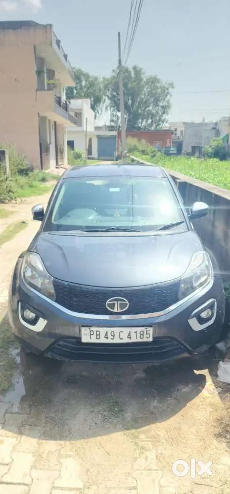 Tata Nexon Diesel Manual 2nd Owner 2019